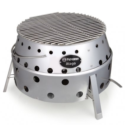 Faszénes asztali grill ATAGO, Petromax