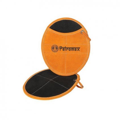 Grillező kesztyű ARAMID PRO 300, 2 db szett, zsebbel, Petromax