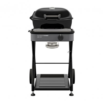 Gázgrill AMBRI 480 G BLACK EVO, Outdoorchef