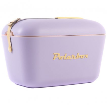 Hűtődoboz POP 12 l, lila, Polarbox