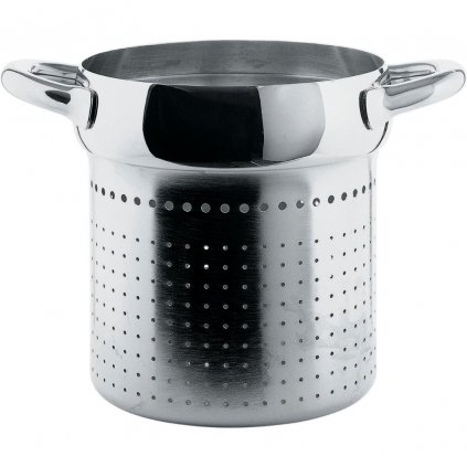 Betét tésztafőzéshez MAMI 28 cm, rozsdamentes acél, Alessi