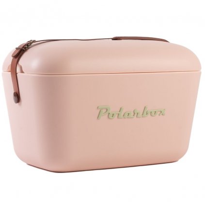 Hűtőtáska CLASSIC Polarbox 12 l nude