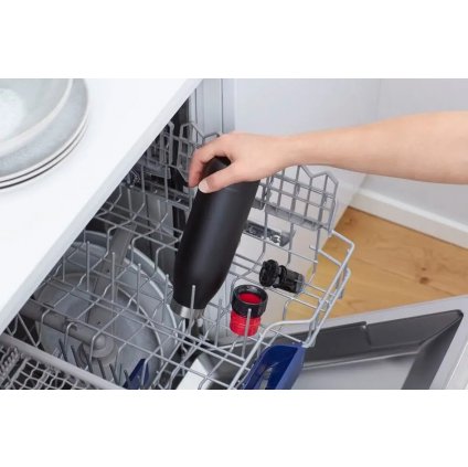 Termosz BLUDROP 500 ml, fekete, Tefal