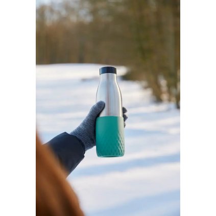 Termopalack BLUDROP SLEEVE N3110610, 500 ml, zöld, Tefal