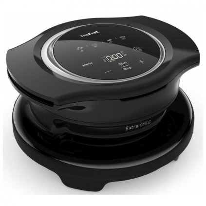 Forrólevegős fritőz EXTRA CRISP LID EY150830 a multi-cooker COOK4ME+ számára, Tefal