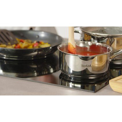 Magasfalú fazék DUETTO+ G7197955 22 cm, Tefal