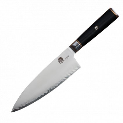 Japán szakácskés GYUTO OKAMI 19 cm, Dellinger