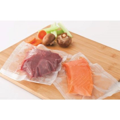 Sous Vide fólia VACUPACK/FRESH LOCK XA256010, 2 db szett, Tefal