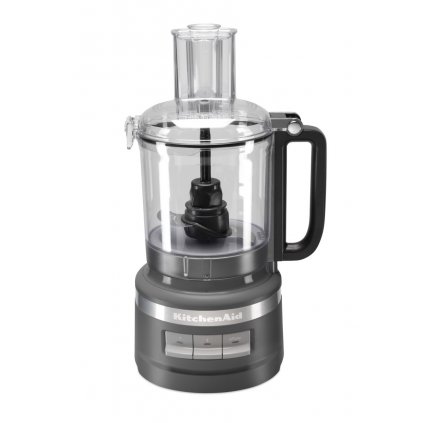 Élelmiszer feldolgozó 5KFP0919EDG 2,1 l, sötét szürke matt, KitchenAid