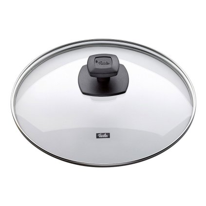 Comfort üvegfedő 20 cm átmérőjű Fissler serpenyőkhöz