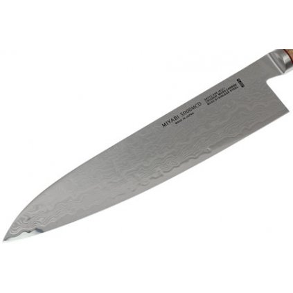 Japán Gyutoh kés 5000MCD 24 cm, Miyabi