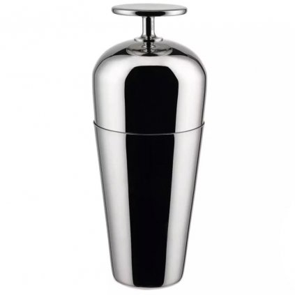  Cocktail shaker PARISIENNE 500 ml, rozsdamentes acél, Alessi