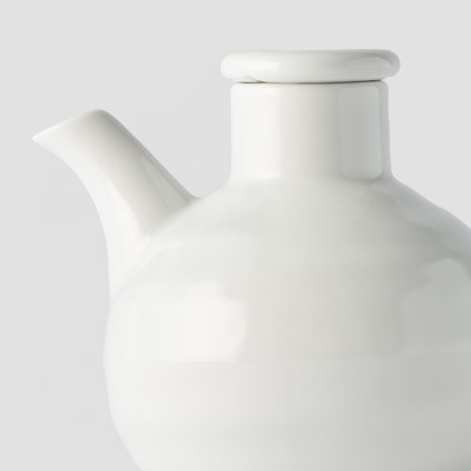 Szójaszósz adagoló MODERN WHITE, 110 ml, MIJ
