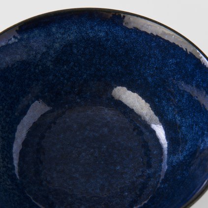 Étkező tál RIDGED INDIGO 16 cm, 550 ml, MIJ