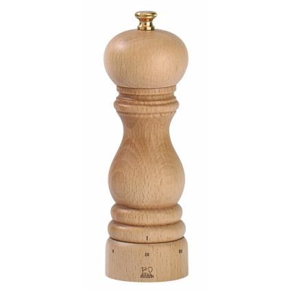 PARIS uSelect borsdaráló, bükkfa, 18 cm