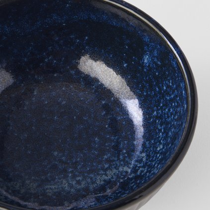 Szószos tál RIDGED INDIGO 10,5 cm, 160 ml, MIJ