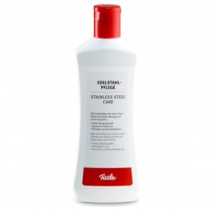 Edényekhez való rozsdamentes acél tisztítószer, 250 ml, Fissler