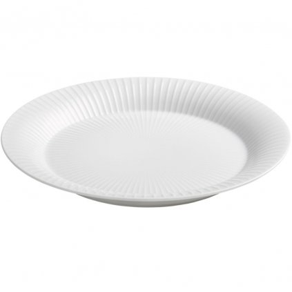 Desszert tányér HAMMERSHOI 19 cm, fehér, Kähler