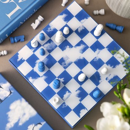 Sakk ART OF CHESS CLOUDS, Printworks