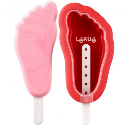 Fagylalt forma ICONIC, 4 db szett, Lékué