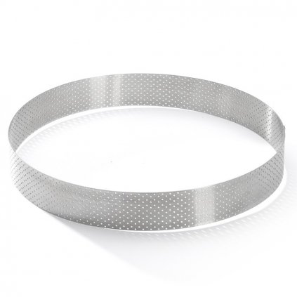 Sütőgyűrű 24,5 cm,  rozsdamentes acél, de Buyer