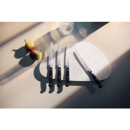 Steak kések SPITZENKLASSE PLUS, 4 db szett, WMF