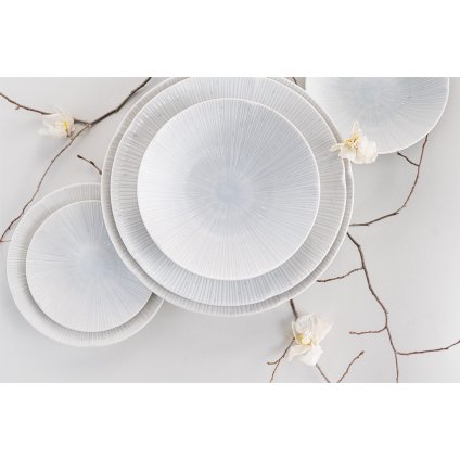 Tapas tányér ICE WHITE 16,5 cm, MIJ