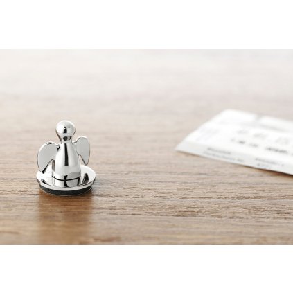 Mágneses tartó ANGELO 2,5 cm, ezüst, Philippi