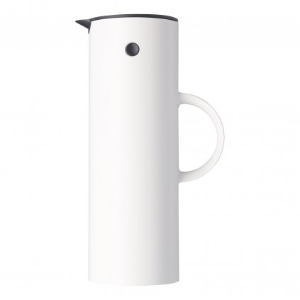 Termosz kanna EM77 1 l, fehér, Stelton