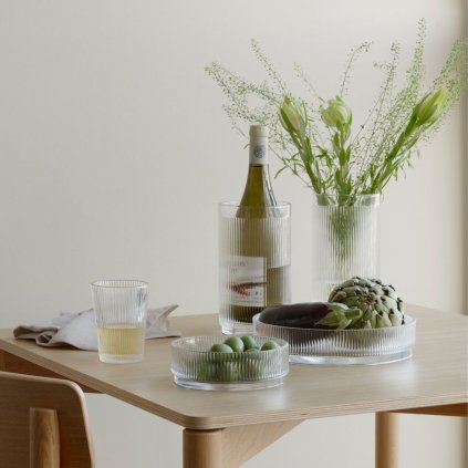 PILASTRO díszes tál 23 cm, Stelton