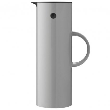 Termosz kanna EM77 1 l, világosszürke, Stelton