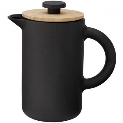 Francia sajtpapír kávéfőző THEO 800 ml, fekete, Stelton