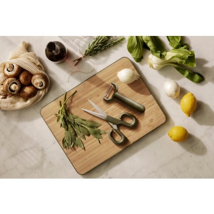 Konyhai olló GREEN TOOL 20 cm, zöld, Eva Solo