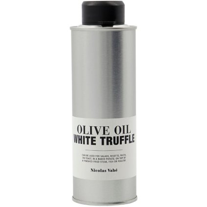 Szűz olívaolaj fehér szarvasgomba 250 ml, Nicolas Vahé