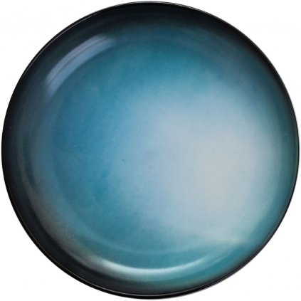 Reggeliző tányér COSMIC DINER URANUS 23,5 cm, Seletti