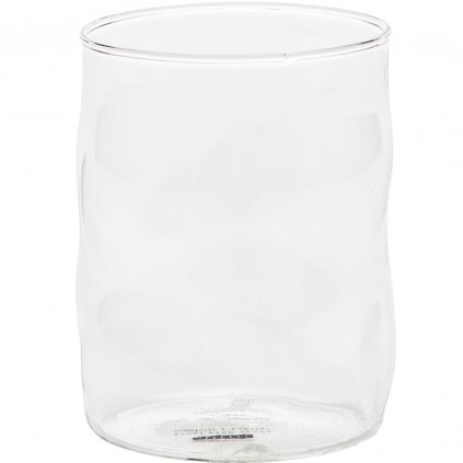 Vizespohár GLASS FROM SONNY 10 cm, Seletti