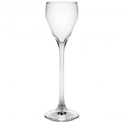 Feles pohár PERFECTION, 6 db szett, 55 ml, átlátszó, Holmegaard
