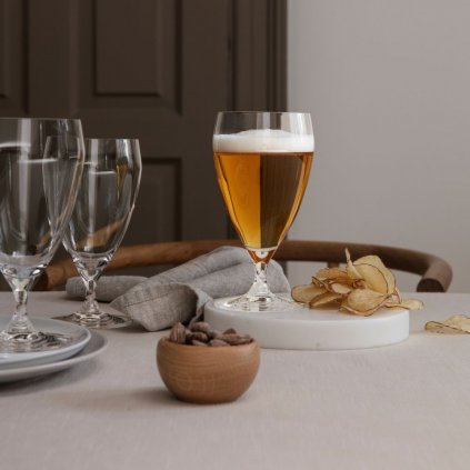 Söröspohár PERFECTION, 6 db szett, 440 ml, átlátszó, Holmegaard
