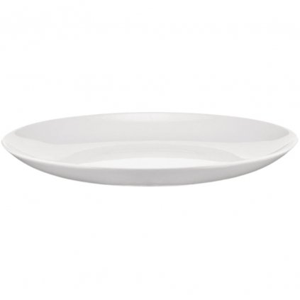 Desszert tányér MAMI 20 cm, fehér, Alessi