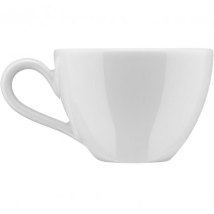 Mocha kávés csésze MAMI 60 ml, fehér, Alessi