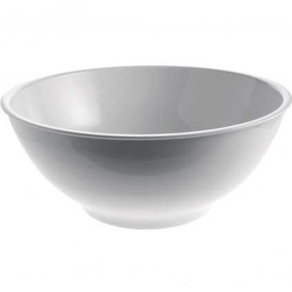 Salátástál PLATEBOWLCUP 26 cm, 3,3 l, Alessi