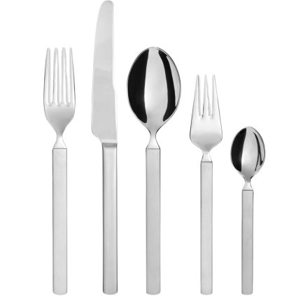 DRY evőeszköz készlet, 30 db, Alessi 