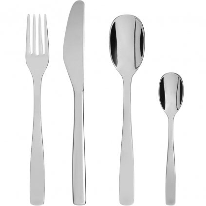 Evőeszköz készlet KNIFEFORKSPOON, 24 db, Alessi 