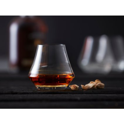 Rum pohár JUVEL, 4 db szett, 290 ml, Lyngby Glas