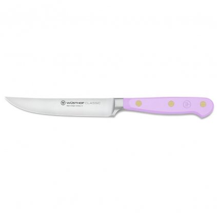 Steak kés CLASSIC COLOUR 12 cm, lila jamgyökér, Wüsthof