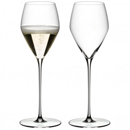 Pezsgőspohár VELOCE, 2 db szett, 327 ml, Riedel