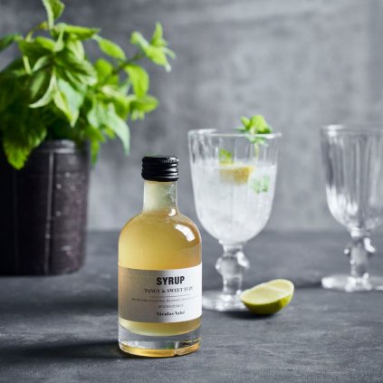 Nicolas Vahé, Yuzu szirup, 200 ml