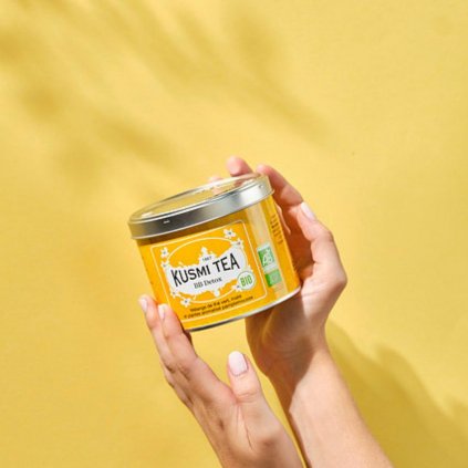 Méregtelenítő tea BB DETOX Kusmi Tea 100 g-os doboz
