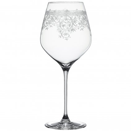 Vörösboros poharak ARABESQUE, szett 2, 840 ml, átlátszó, Spiegelau