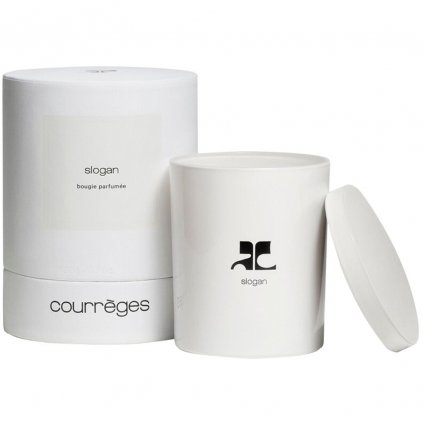 Illatgyertya SLOGAN 190 g, Courreges